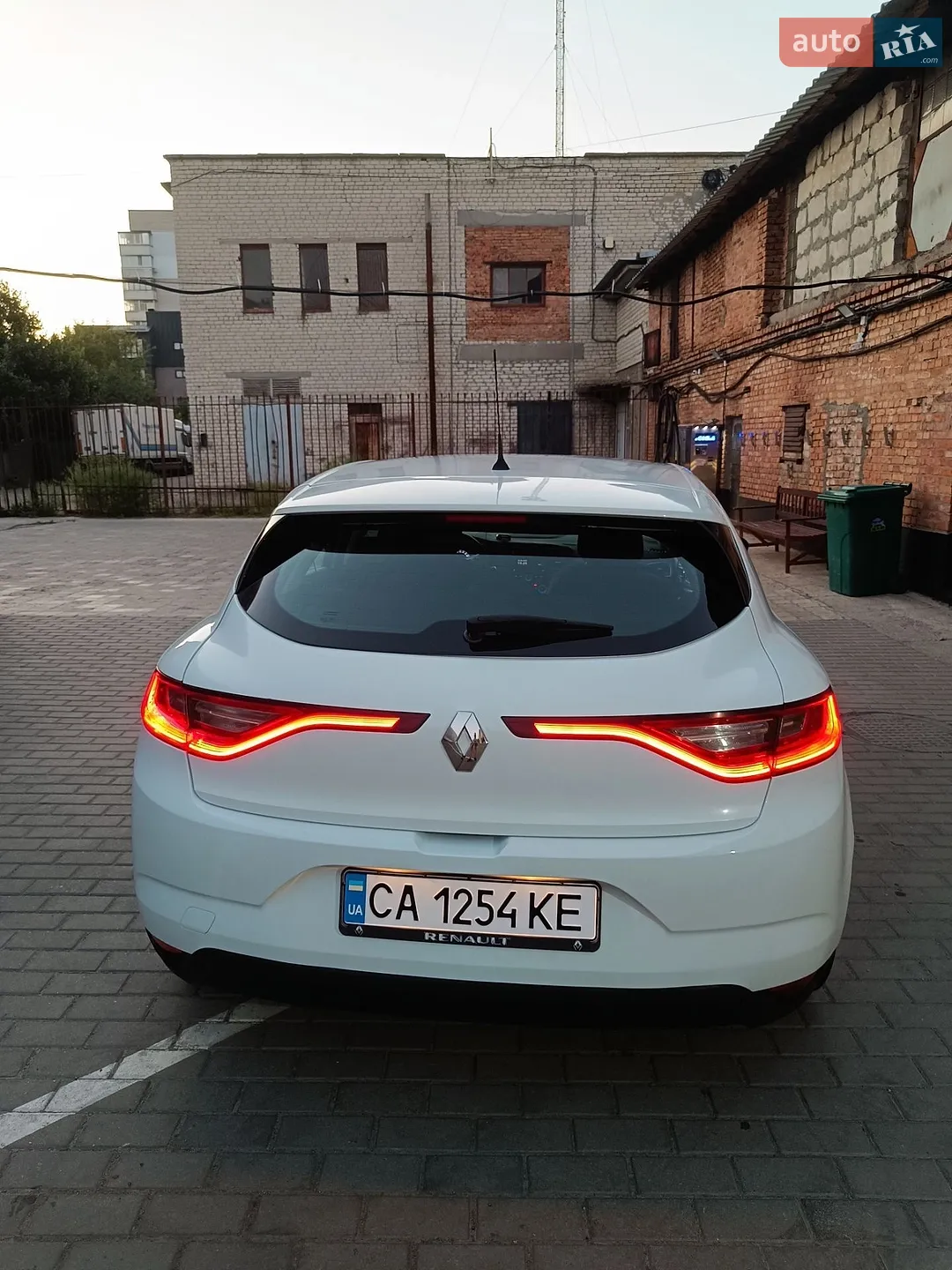 2016 Renault Megane - мініатюра 5