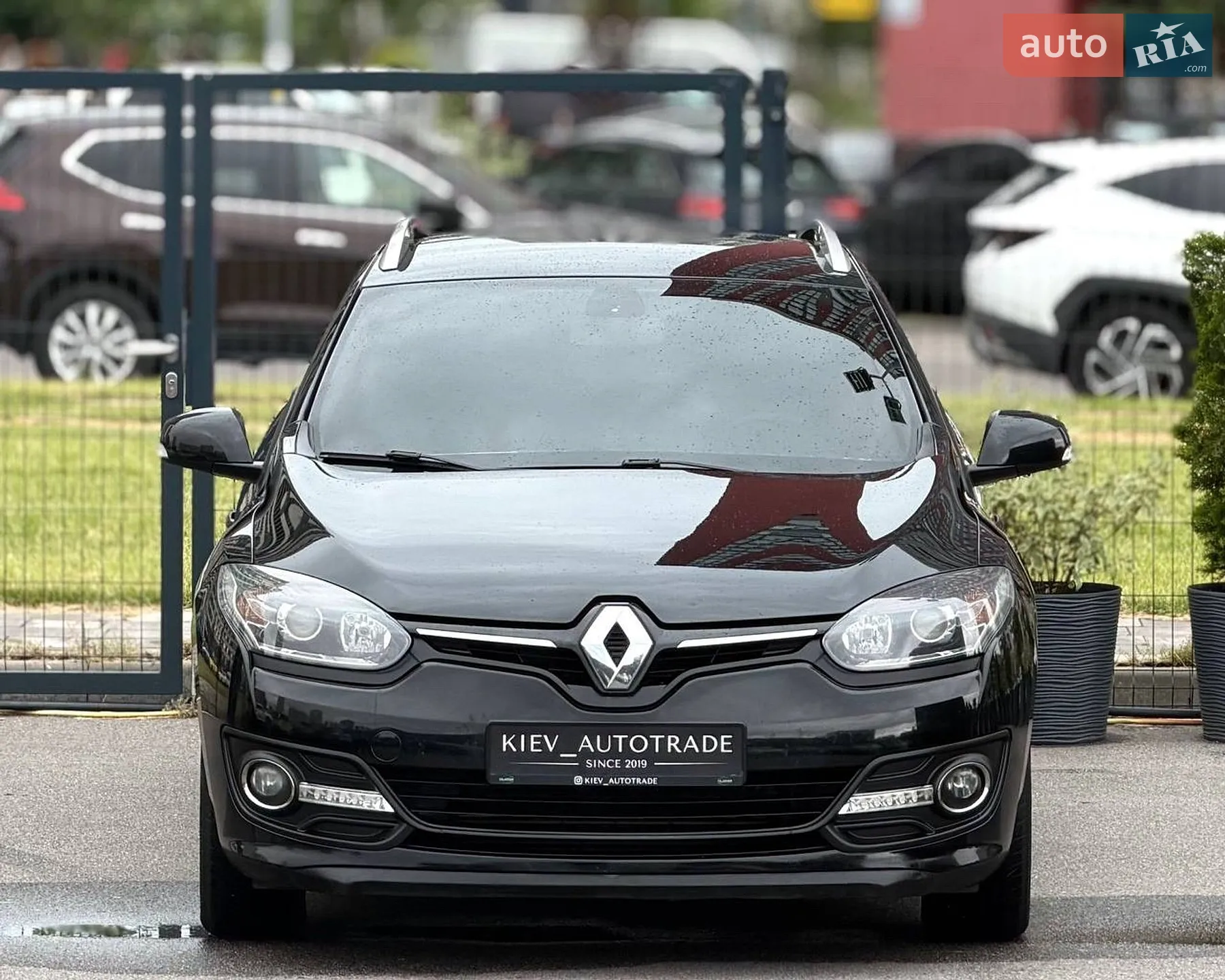 2015 Renault Megane - мініатюра 5