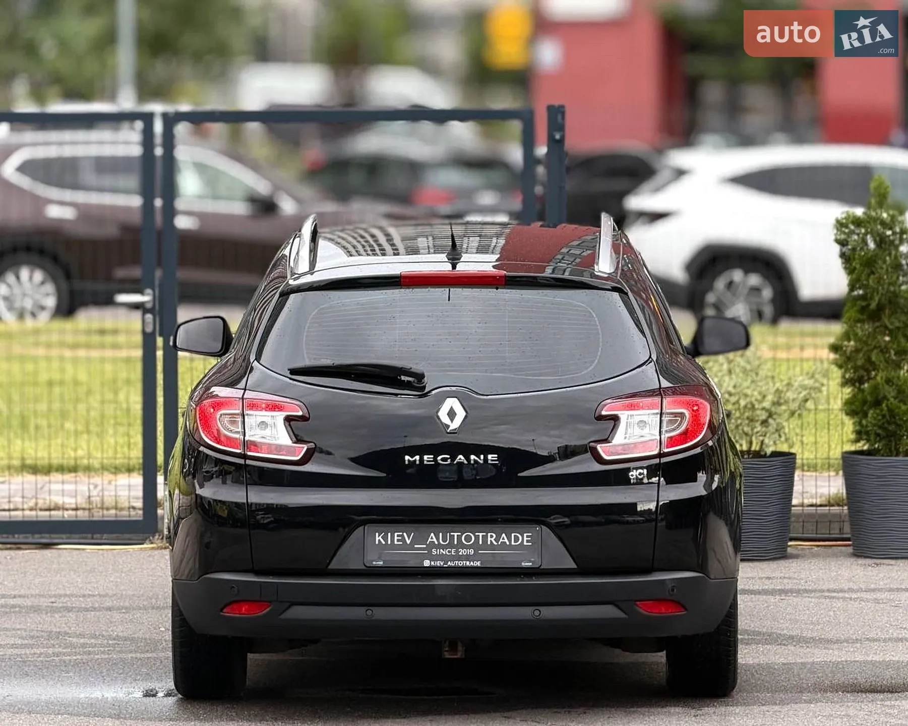 2015 Renault Megane - мініатюра 15