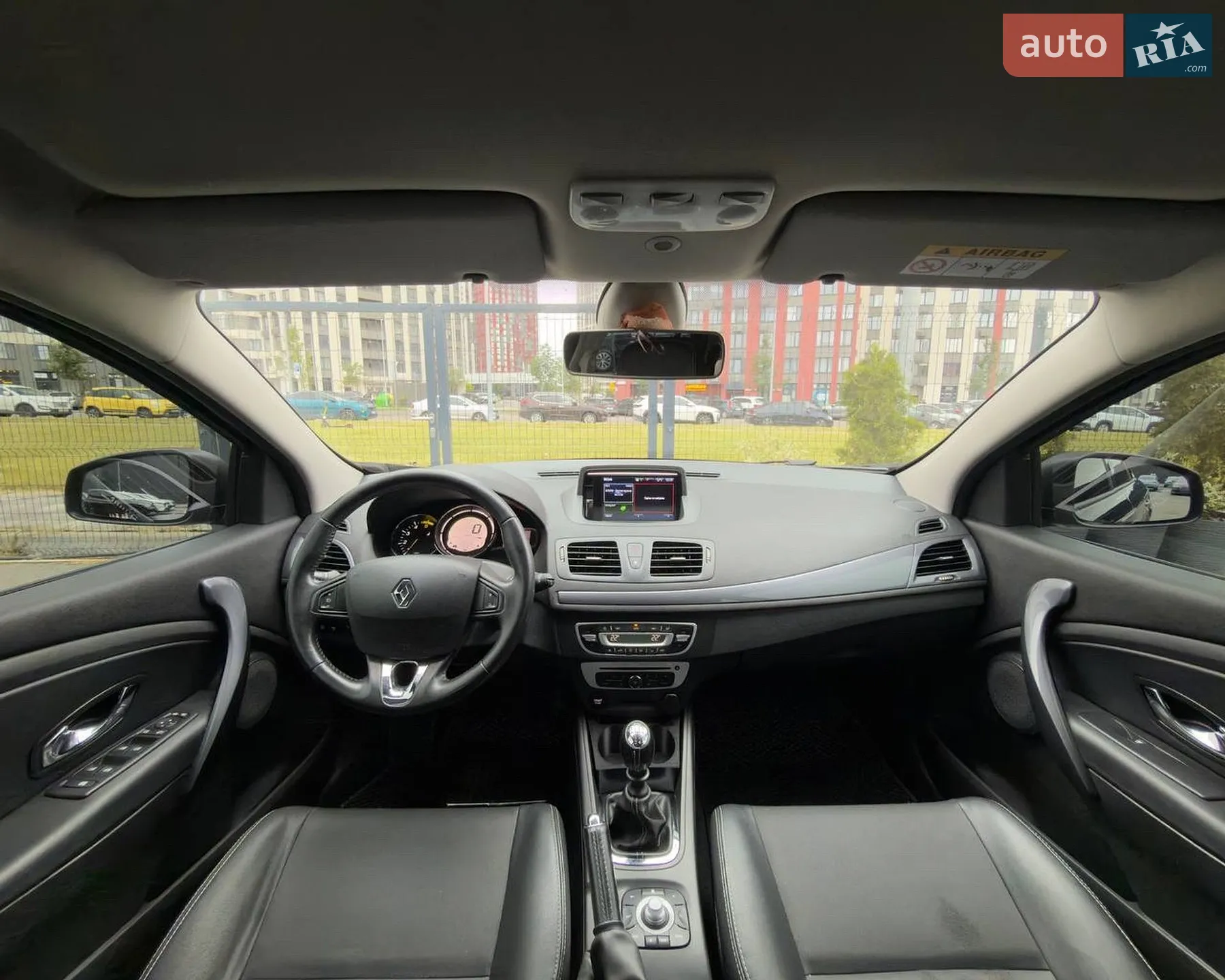2015 Renault Megane - мініатюра 39