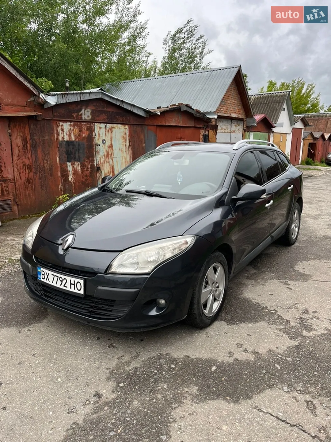 2011 Renault Megane - мініатюра 2
