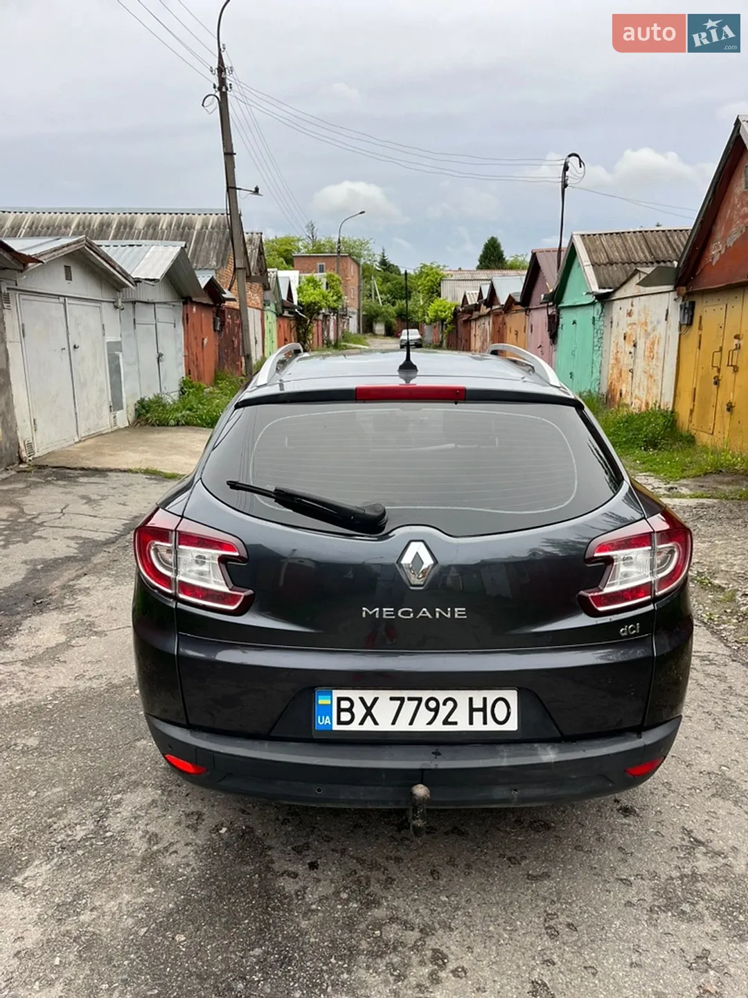 2011 Renault Megane - мініатюра 7