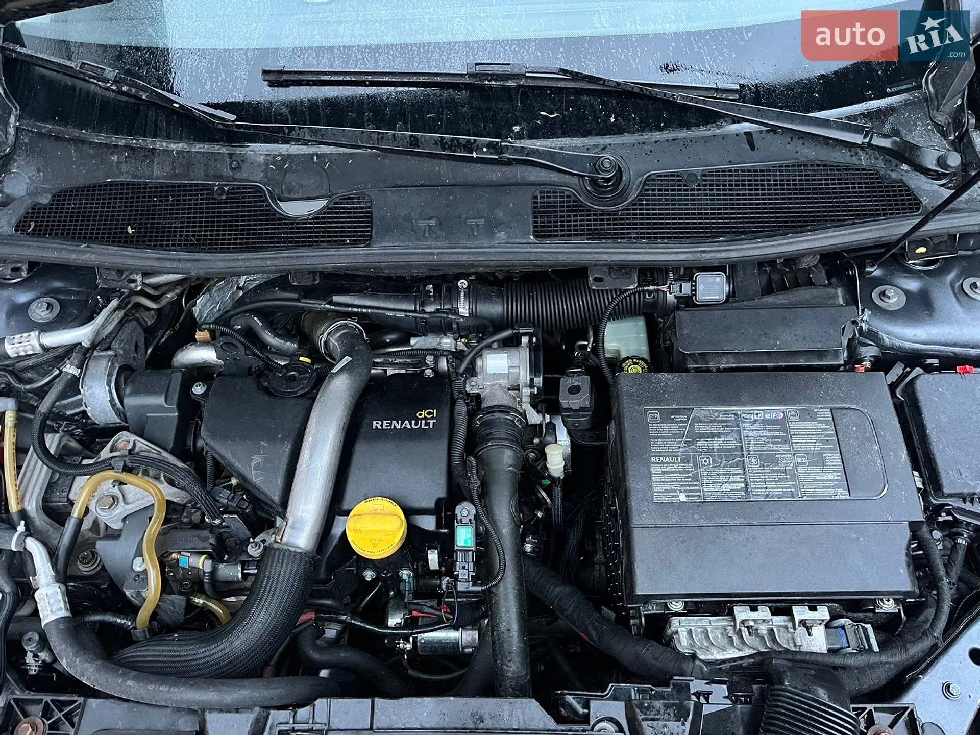 2011 Renault Megane - мініатюра 29