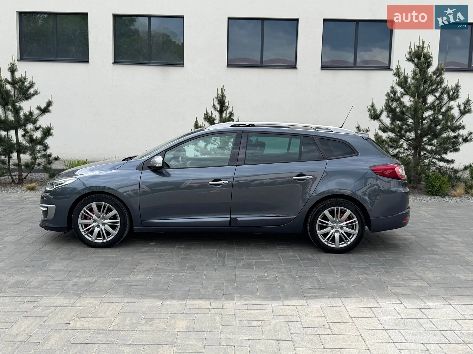 2015 Renault Megane - мініатюра 8