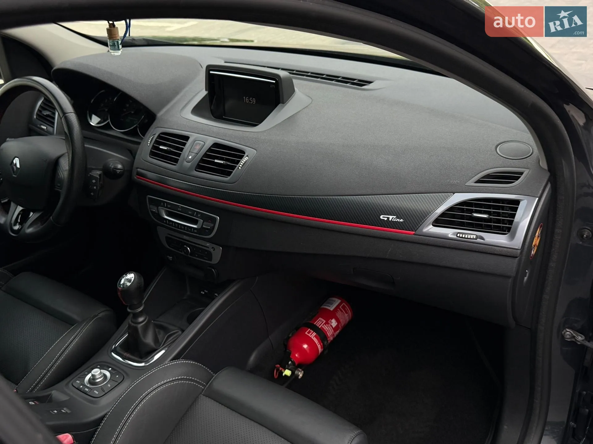 2015 Renault Megane - мініатюра 34