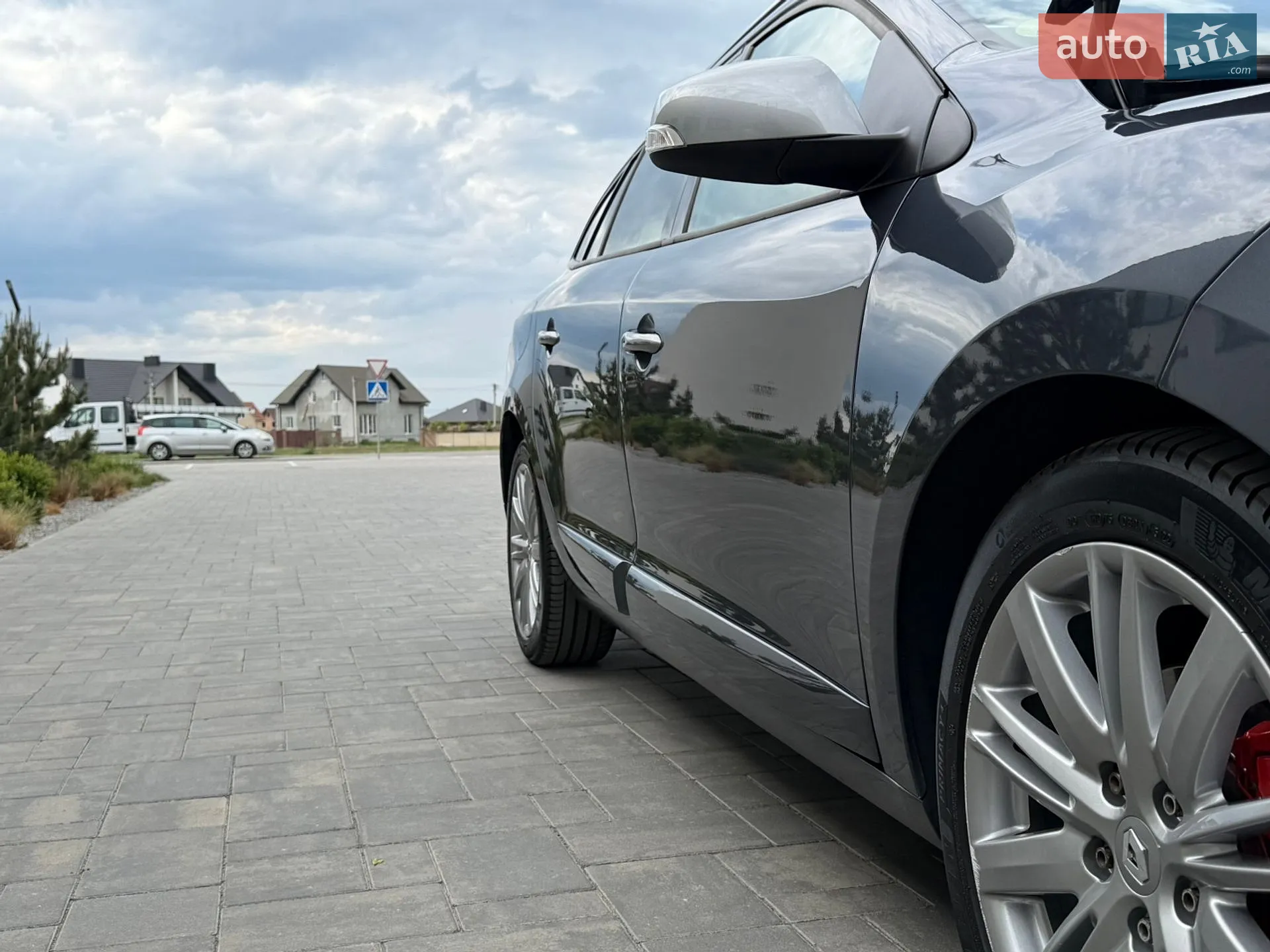 2015 Renault Megane - мініатюра 83