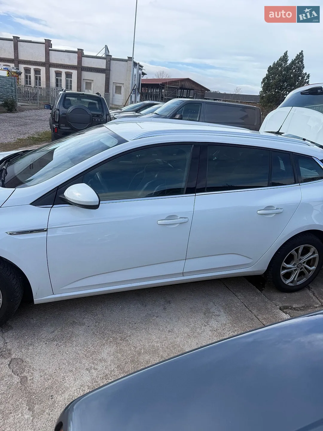 2016 Renault Megane - мініатюра 2