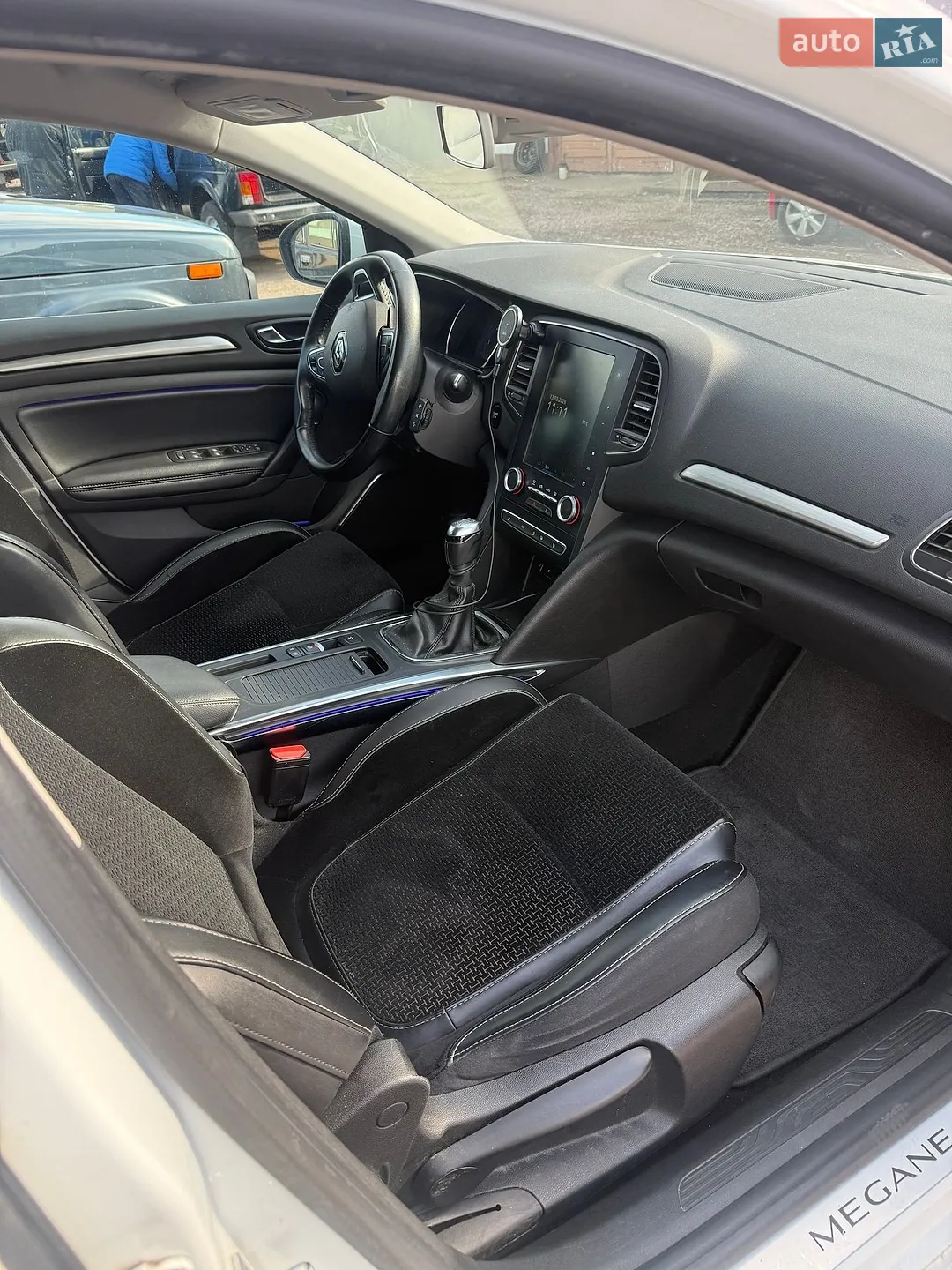 2016 Renault Megane - мініатюра 9