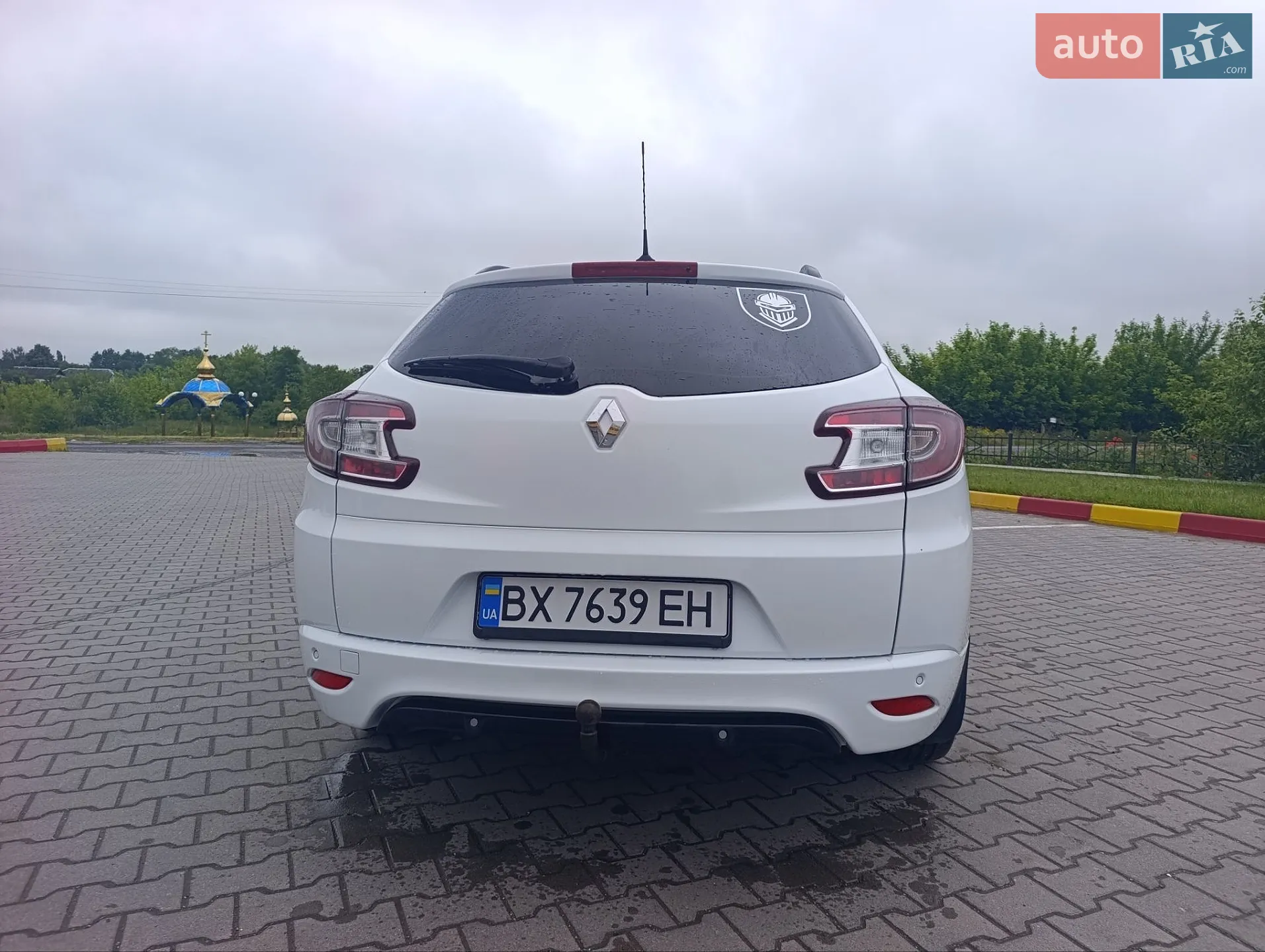 2012 Renault Megane - мініатюра 4