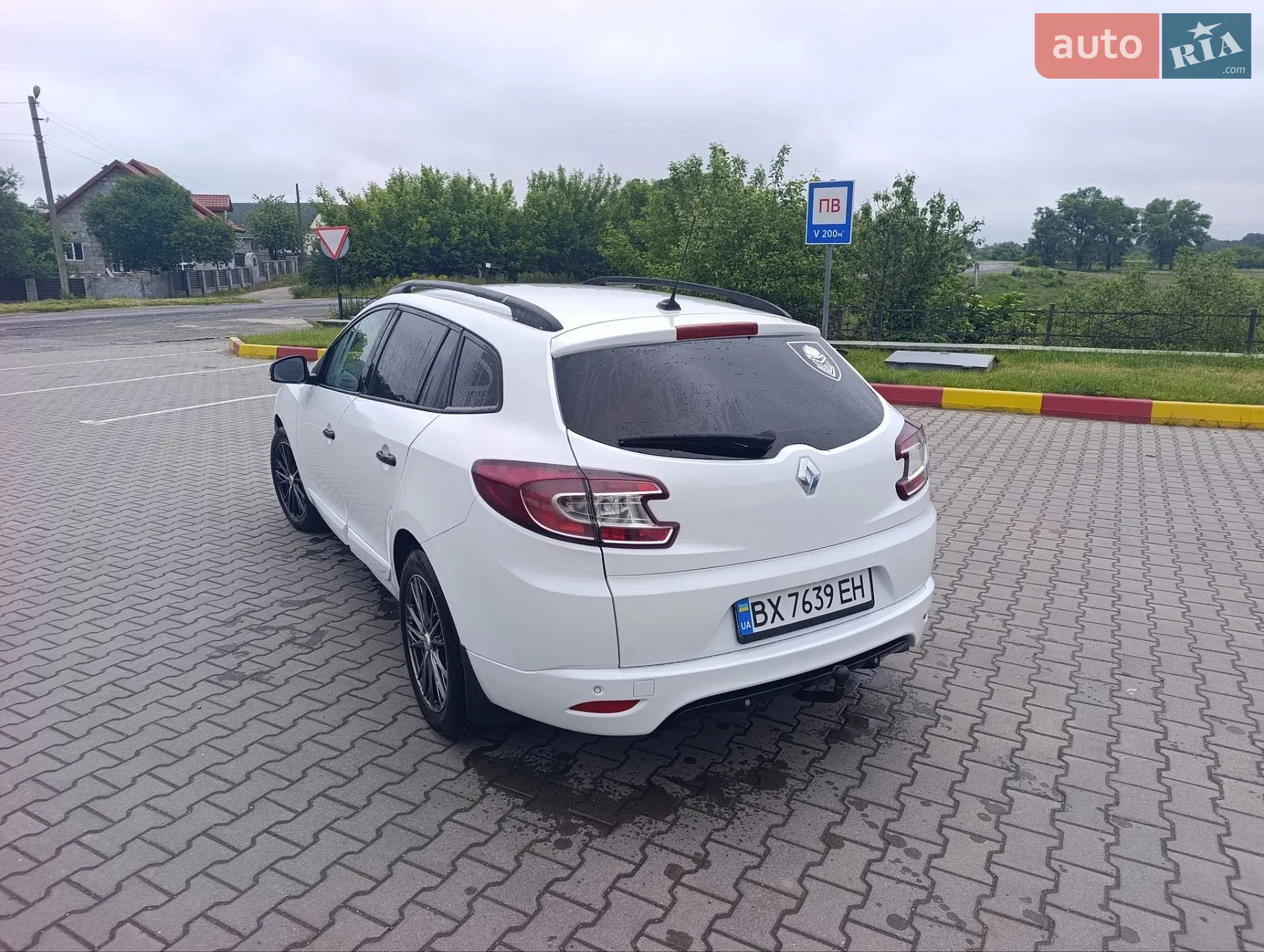 2012 Renault Megane - мініатюра 6