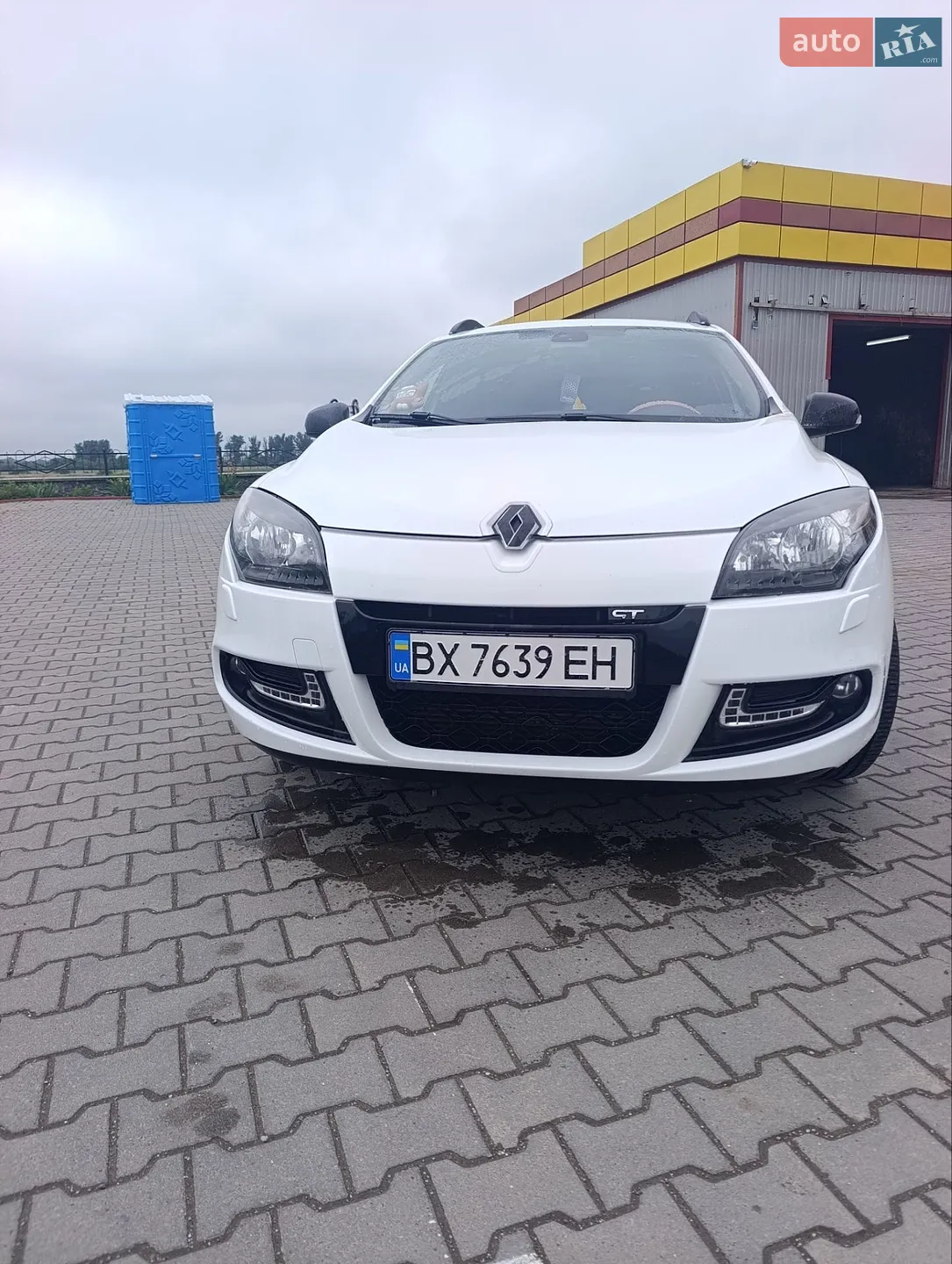 2012 Renault Megane - мініатюра 8