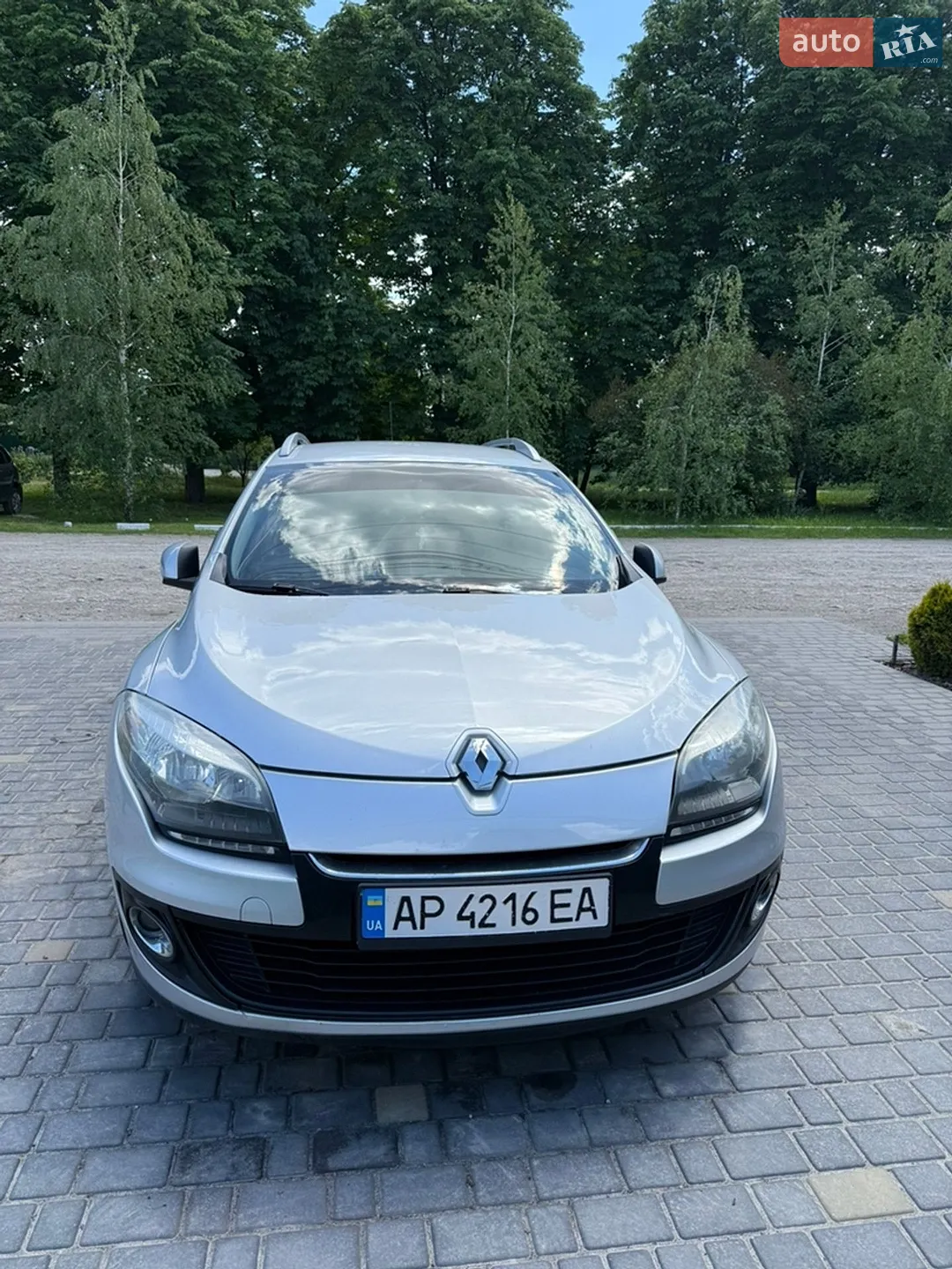 2012 Renault Megane - фото 1