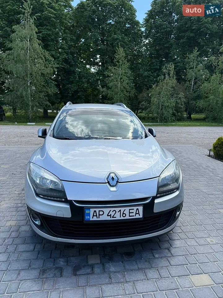 2012 Renault Megane - мініатюра 13