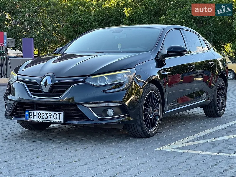 Renault Megane