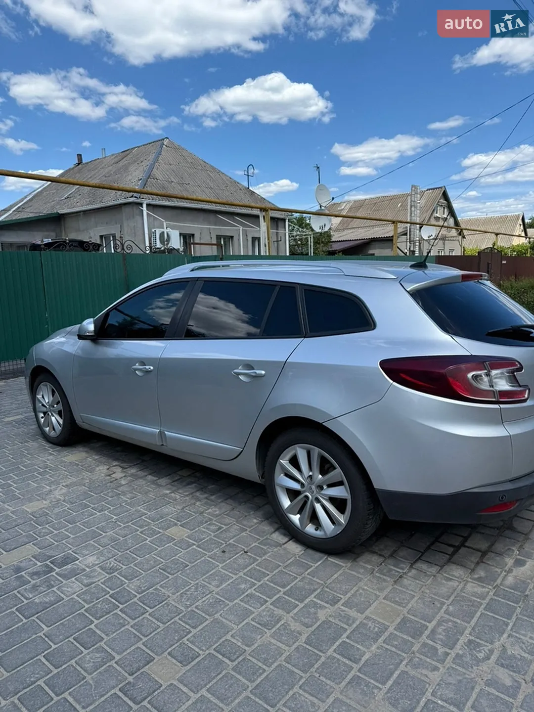 2012 Renault Megane - мініатюра 7