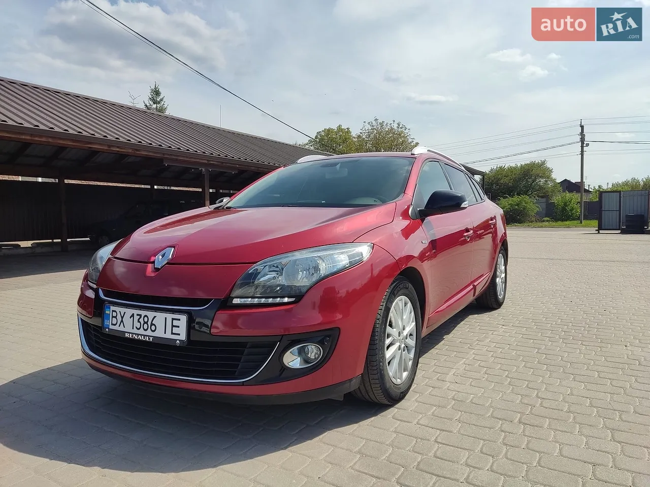2012 Renault Megane - мініатюра 23