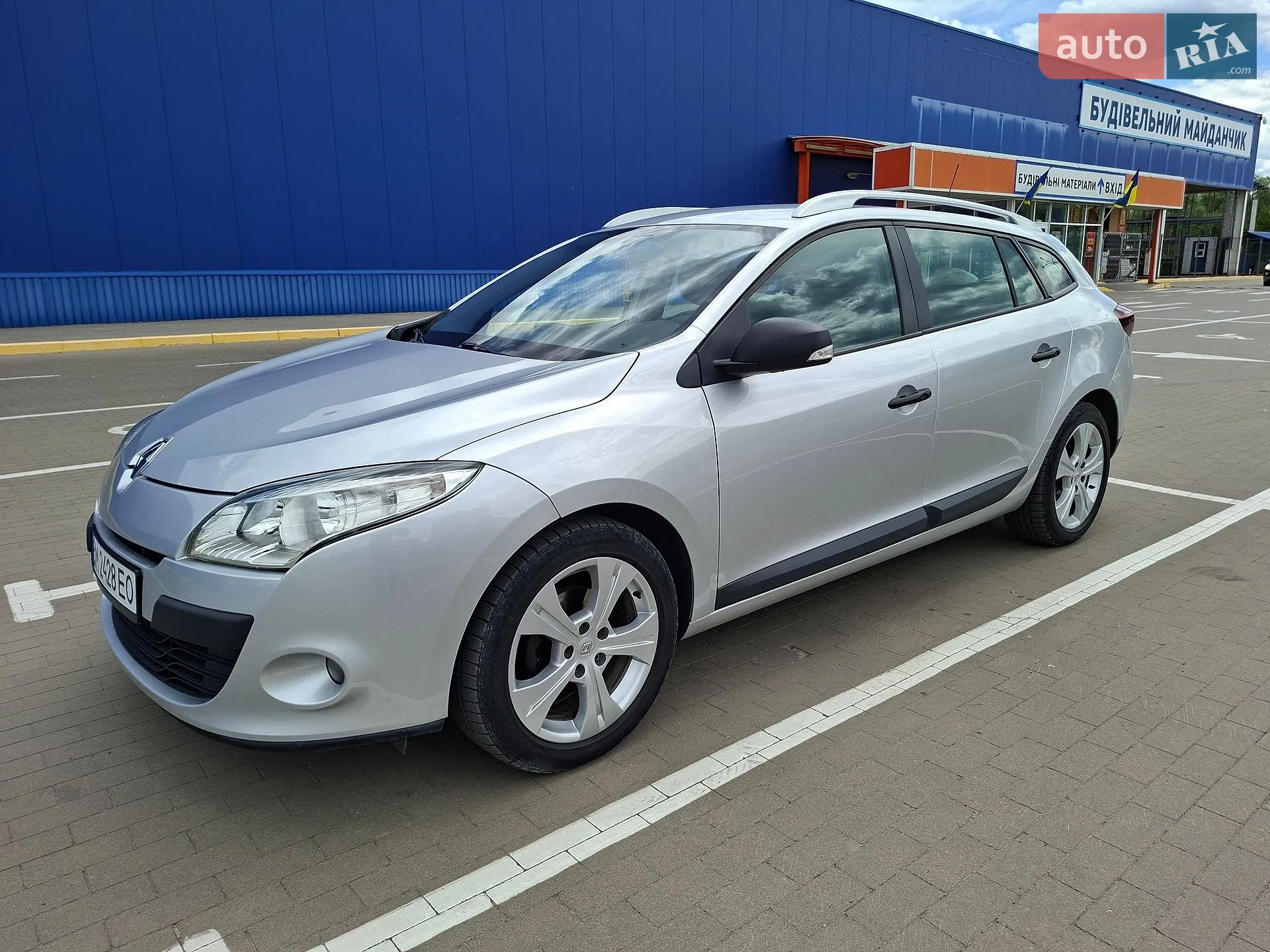 2011 Renault Megane - мініатюра 14