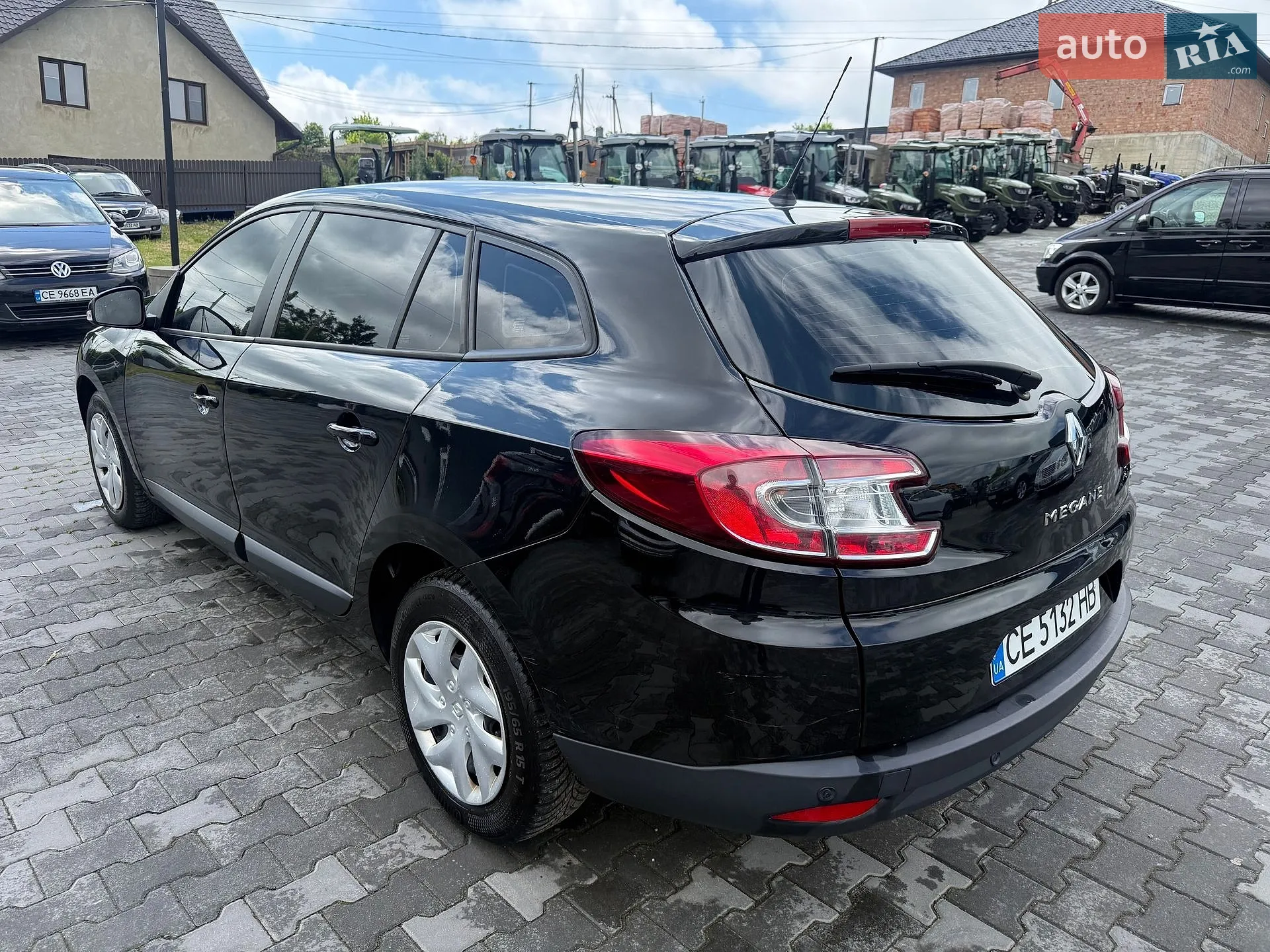 2012 Renault Megane - мініатюра 6