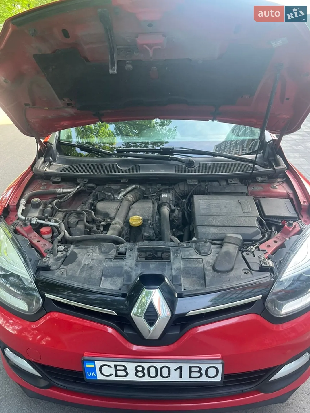2014 Renault Megane - мініатюра 6