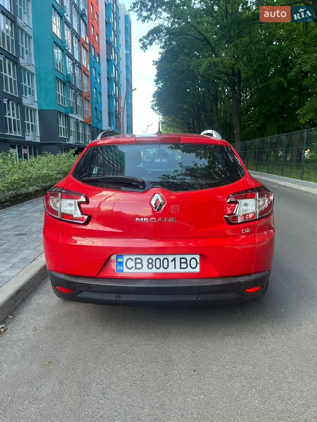 2014 Renault Megane - мініатюра 16