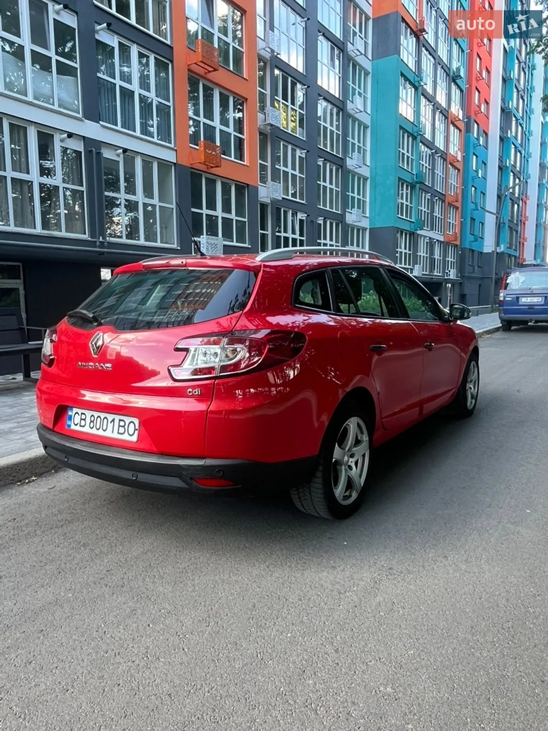 2014 Renault Megane - мініатюра 19