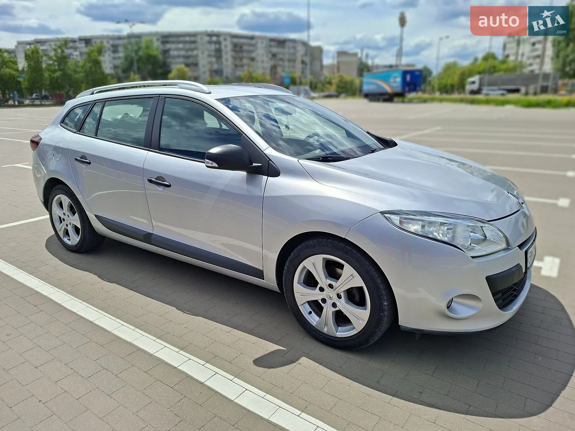 2011 Renault Megane - мініатюра 8