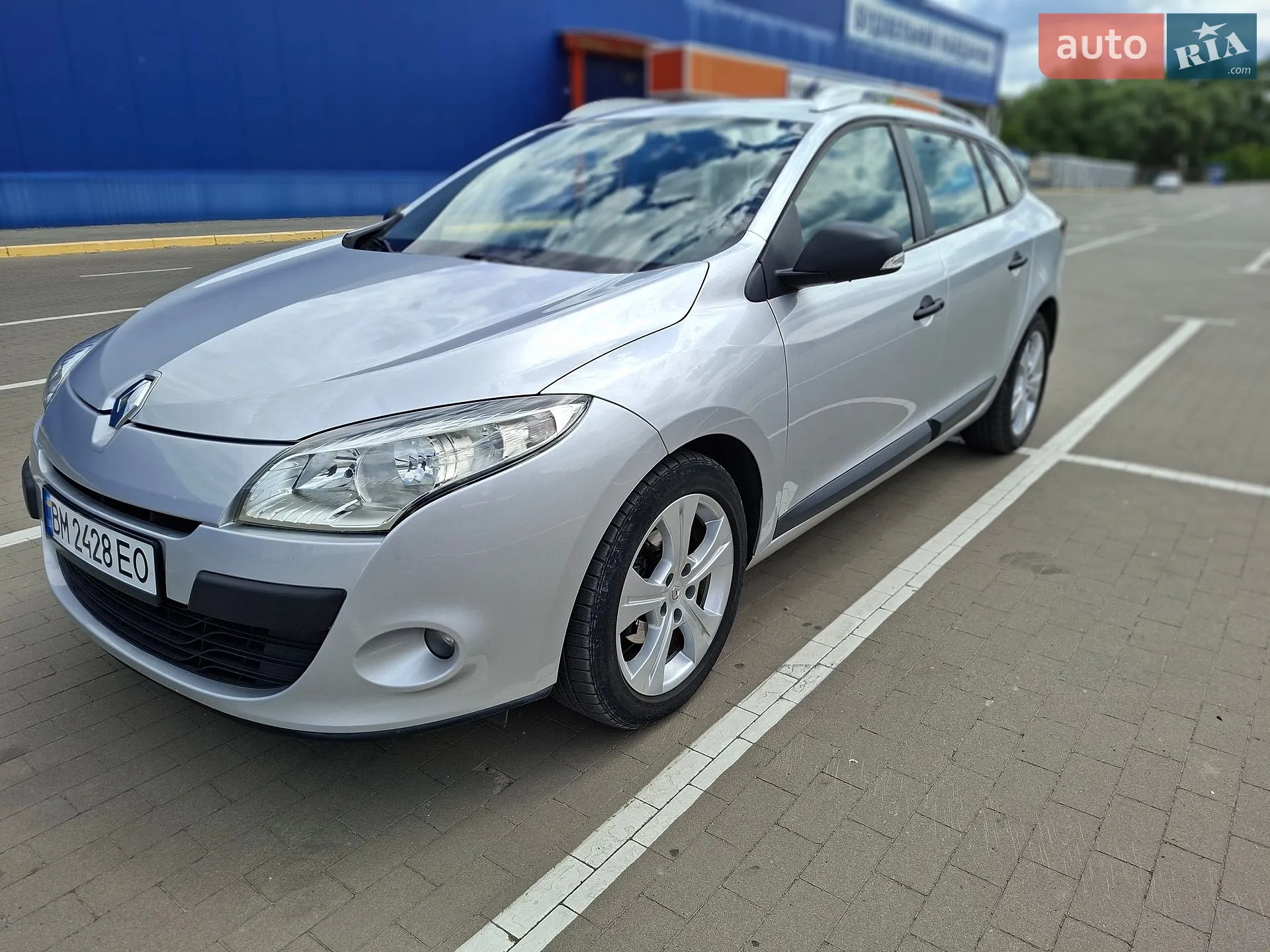 2011 Renault Megane - мініатюра 5