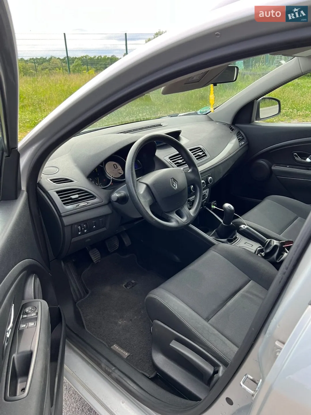 2012 Renault Megane - мініатюра 11