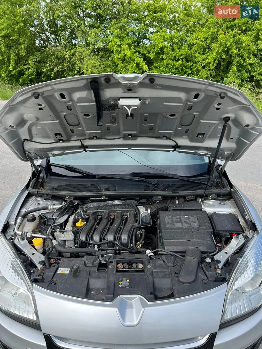 2012 Renault Megane - мініатюра 23