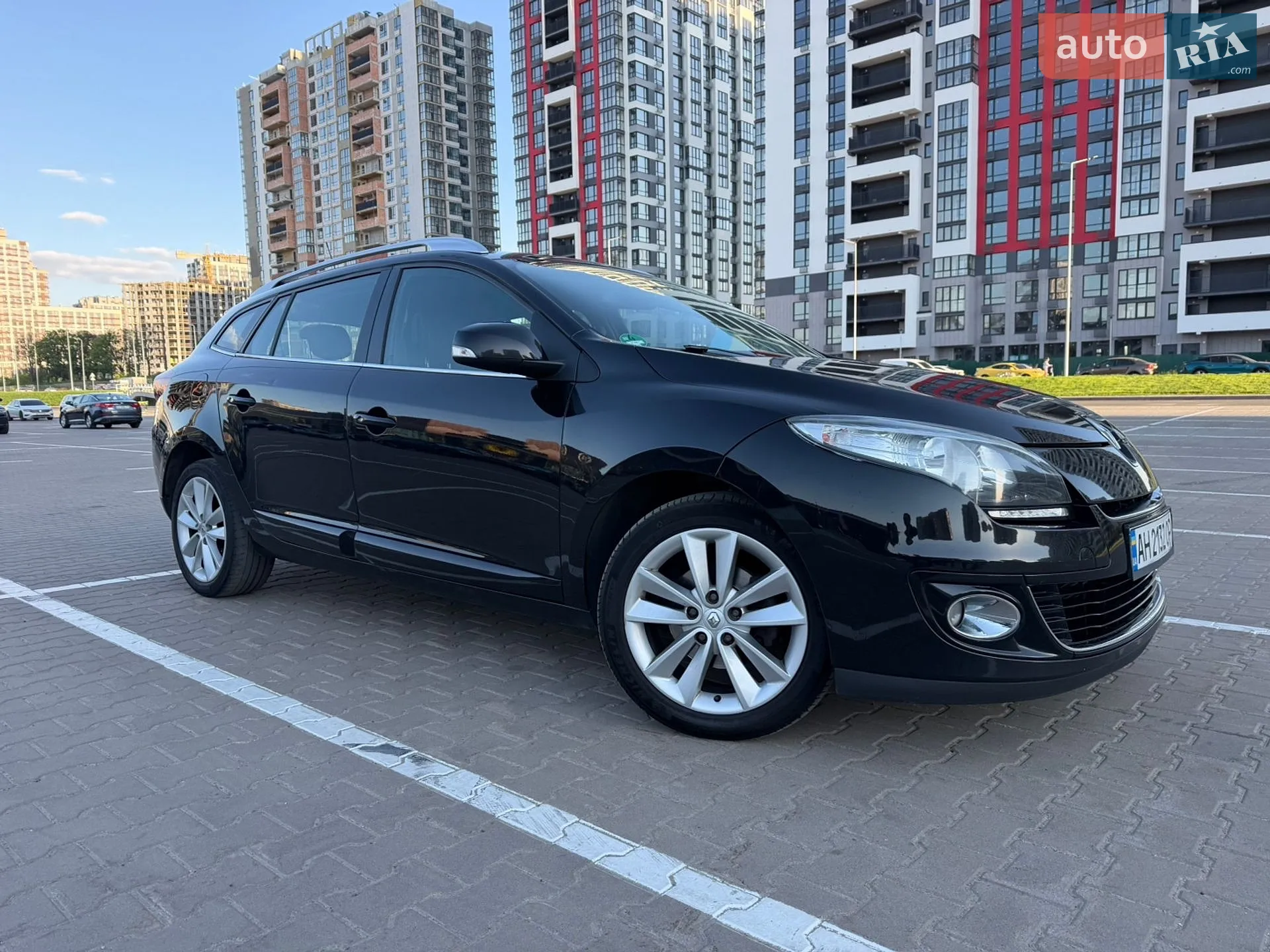 2012 Renault Megane - мініатюра 3
