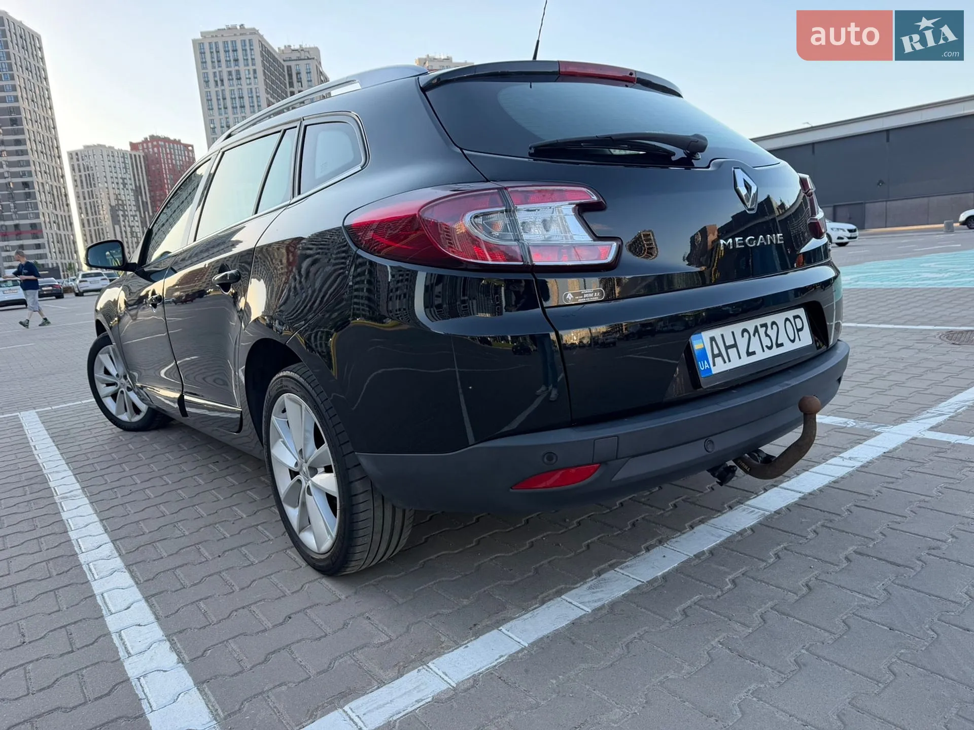 2012 Renault Megane - мініатюра 9