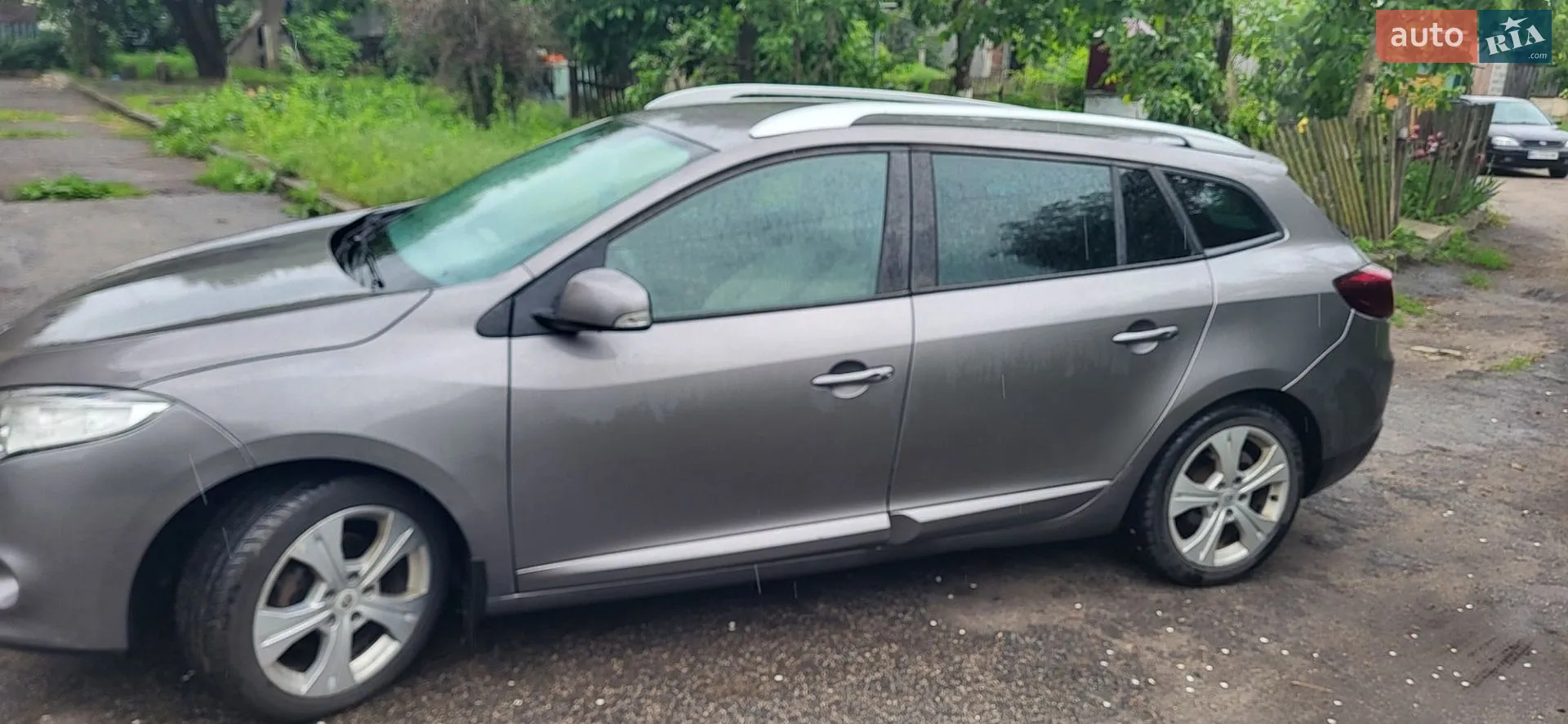 2010 Renault Megane - мініатюра 3