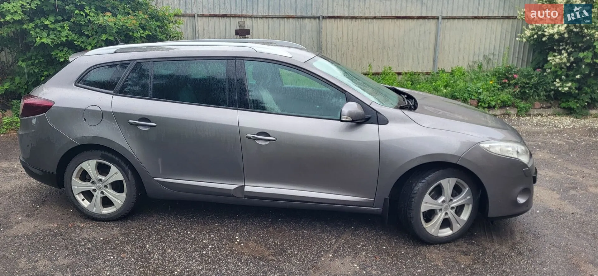 2010 Renault Megane - мініатюра 5