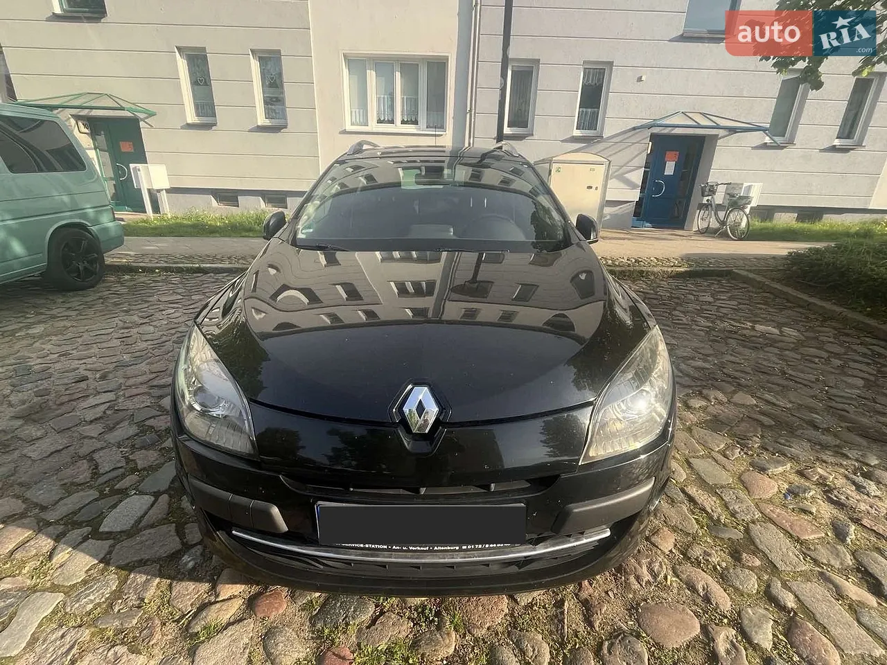 2010 Renault Megane - мініатюра 7