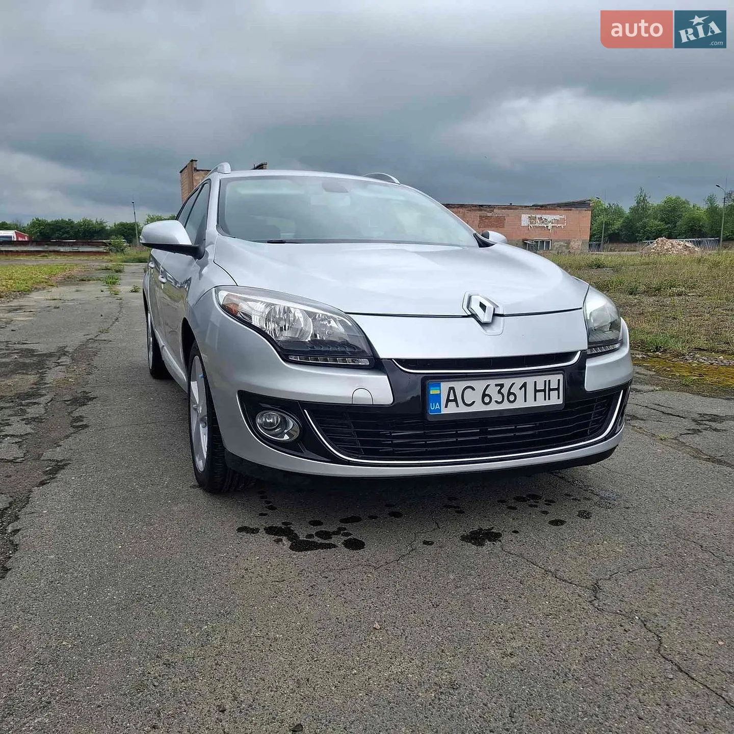 2012 Renault Megane - мініатюра 3