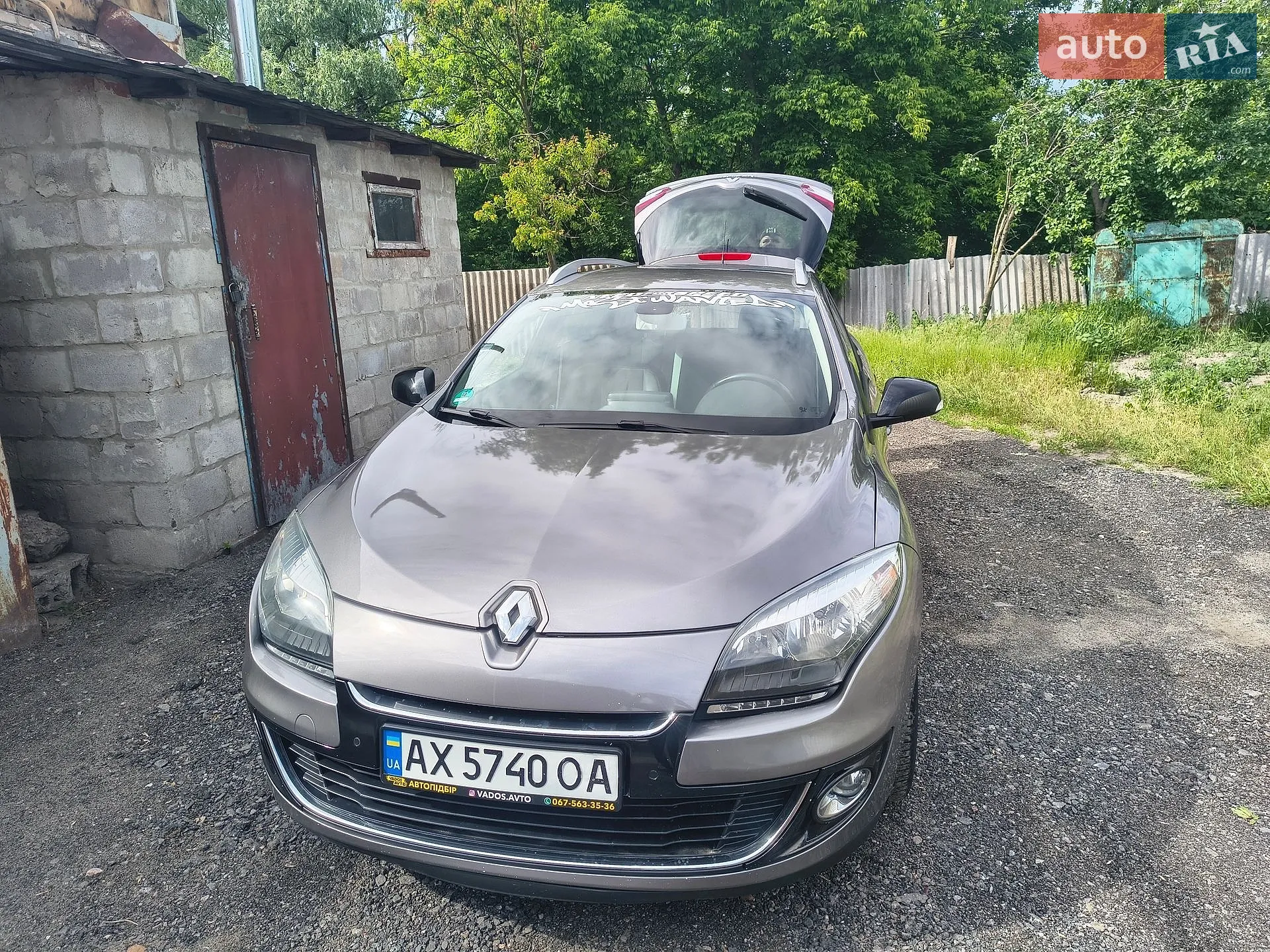 2013 Renault Megane - фото 1