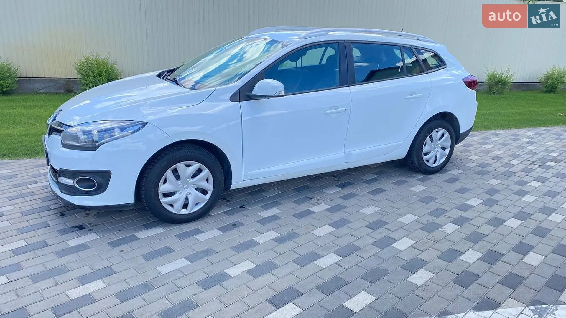 2014 Renault Megane - мініатюра 3