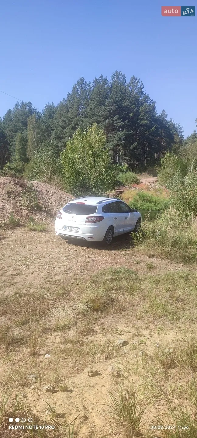 2012 Renault Megane - мініатюра 4