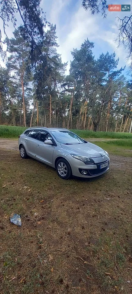 2013 Renault Megane - мініатюра 24
