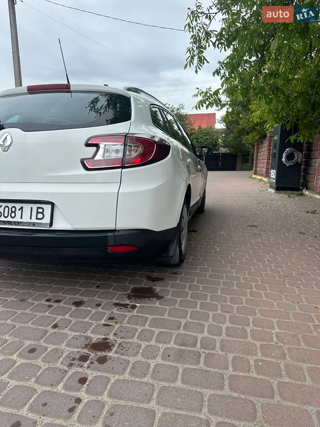 2010 Renault Megane - мініатюра 23
