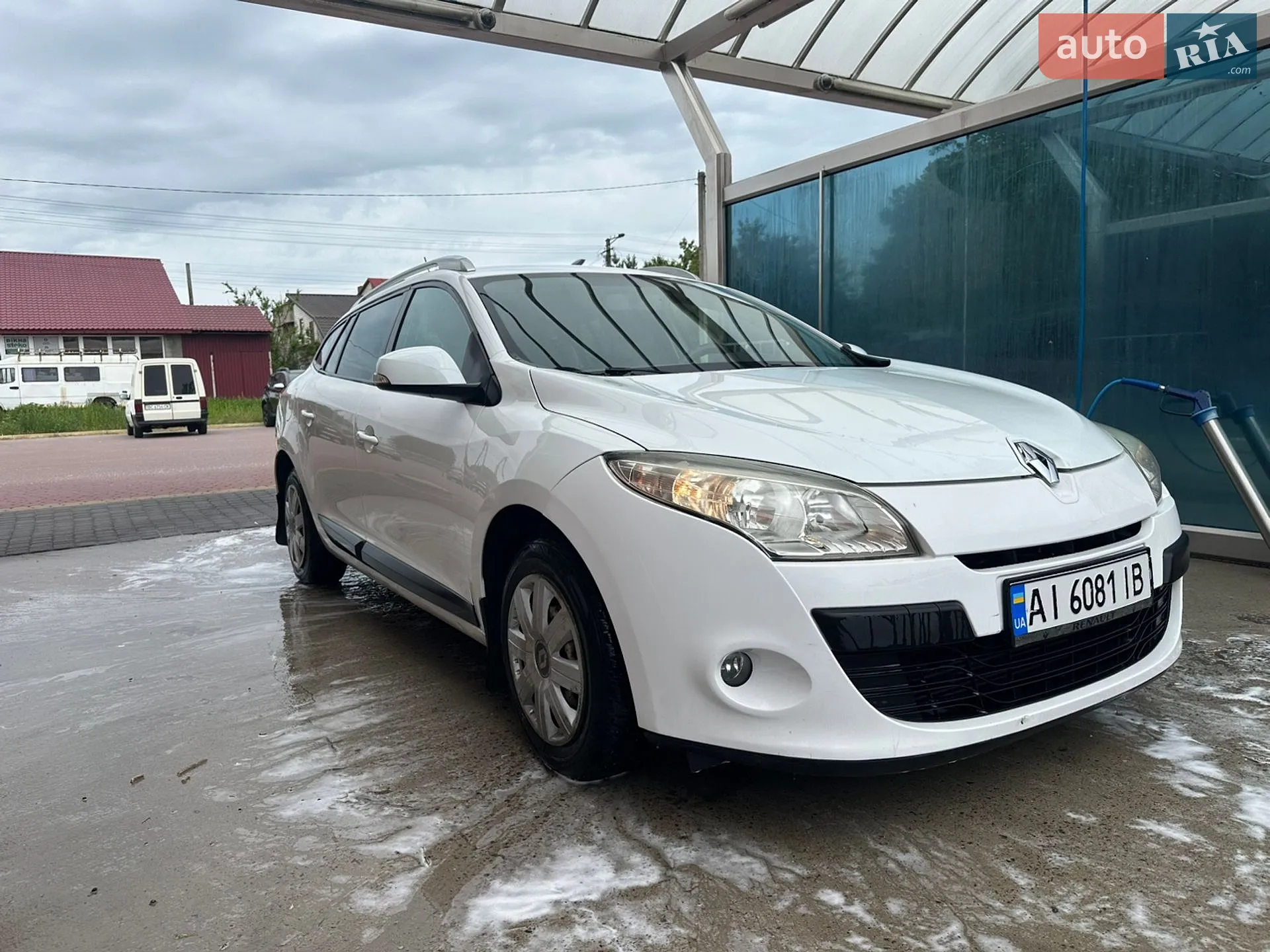 2010 Renault Megane - мініатюра 18