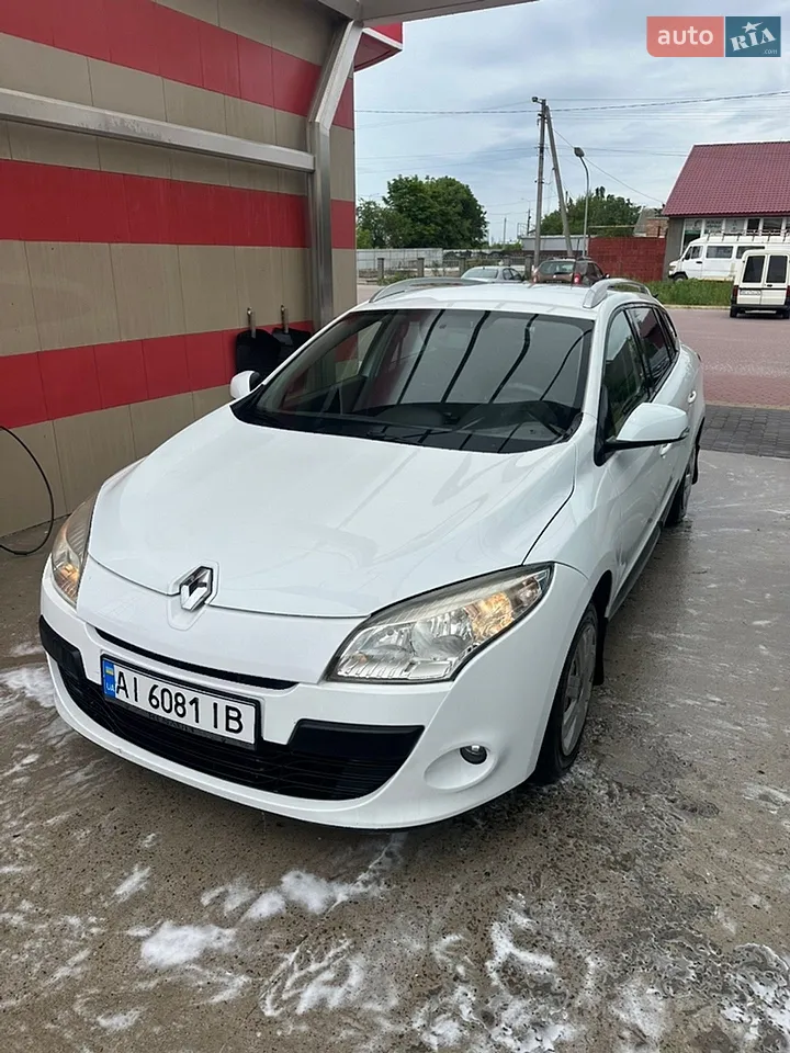 2010 Renault Megane - мініатюра 21