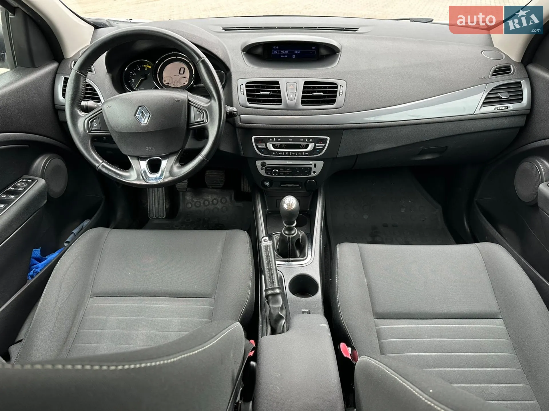 2010 Renault Kangoo - мініатюра 13