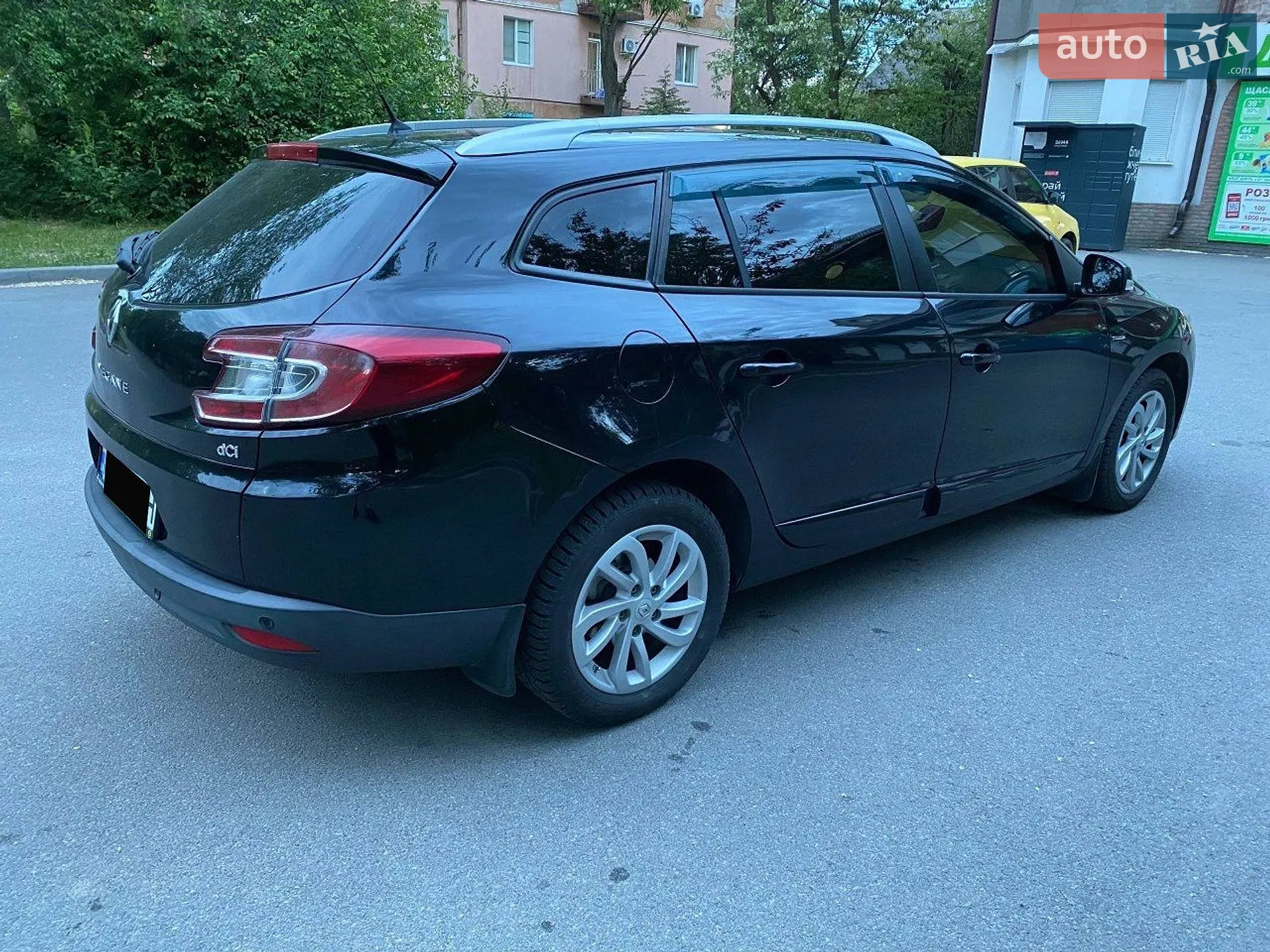2015 Renault Megane - мініатюра 9