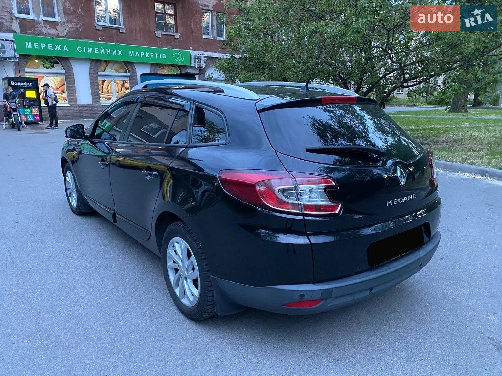 2015 Renault Megane - мініатюра 8