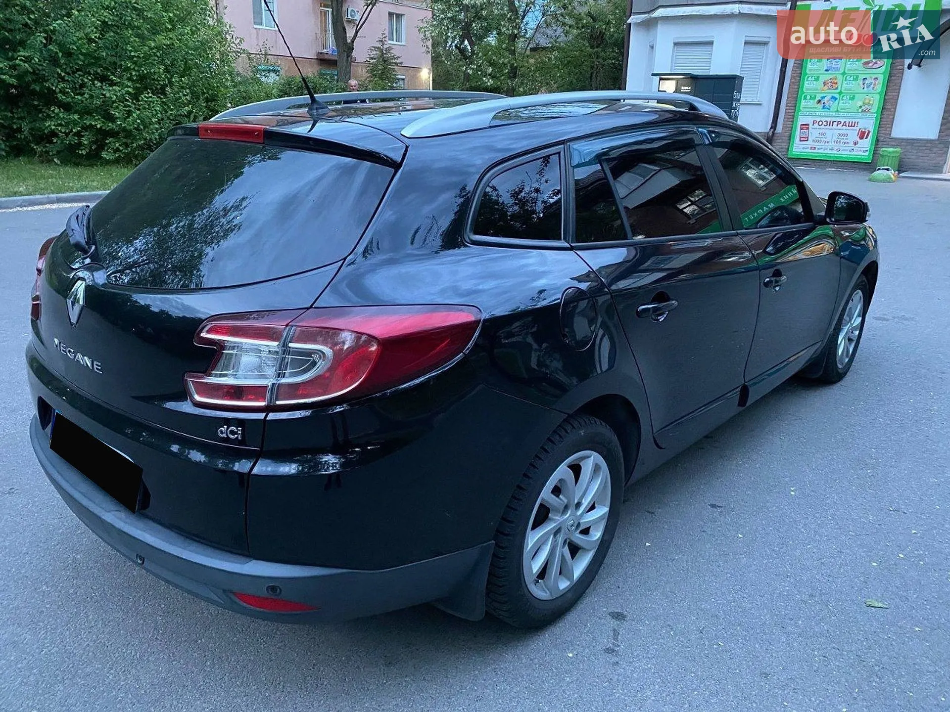 2015 Renault Megane - мініатюра 10