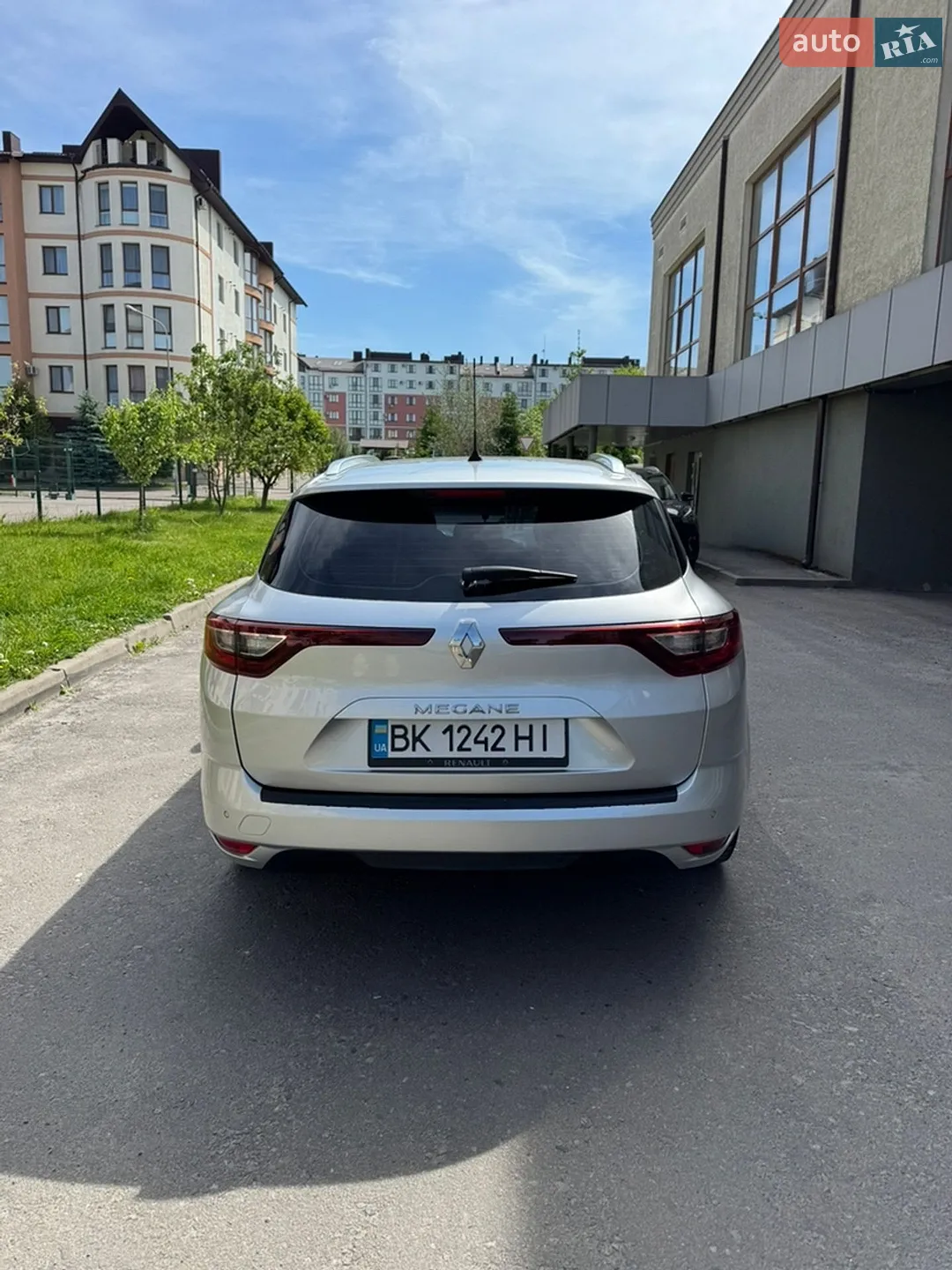 2017 Renault Megane - мініатюра 8