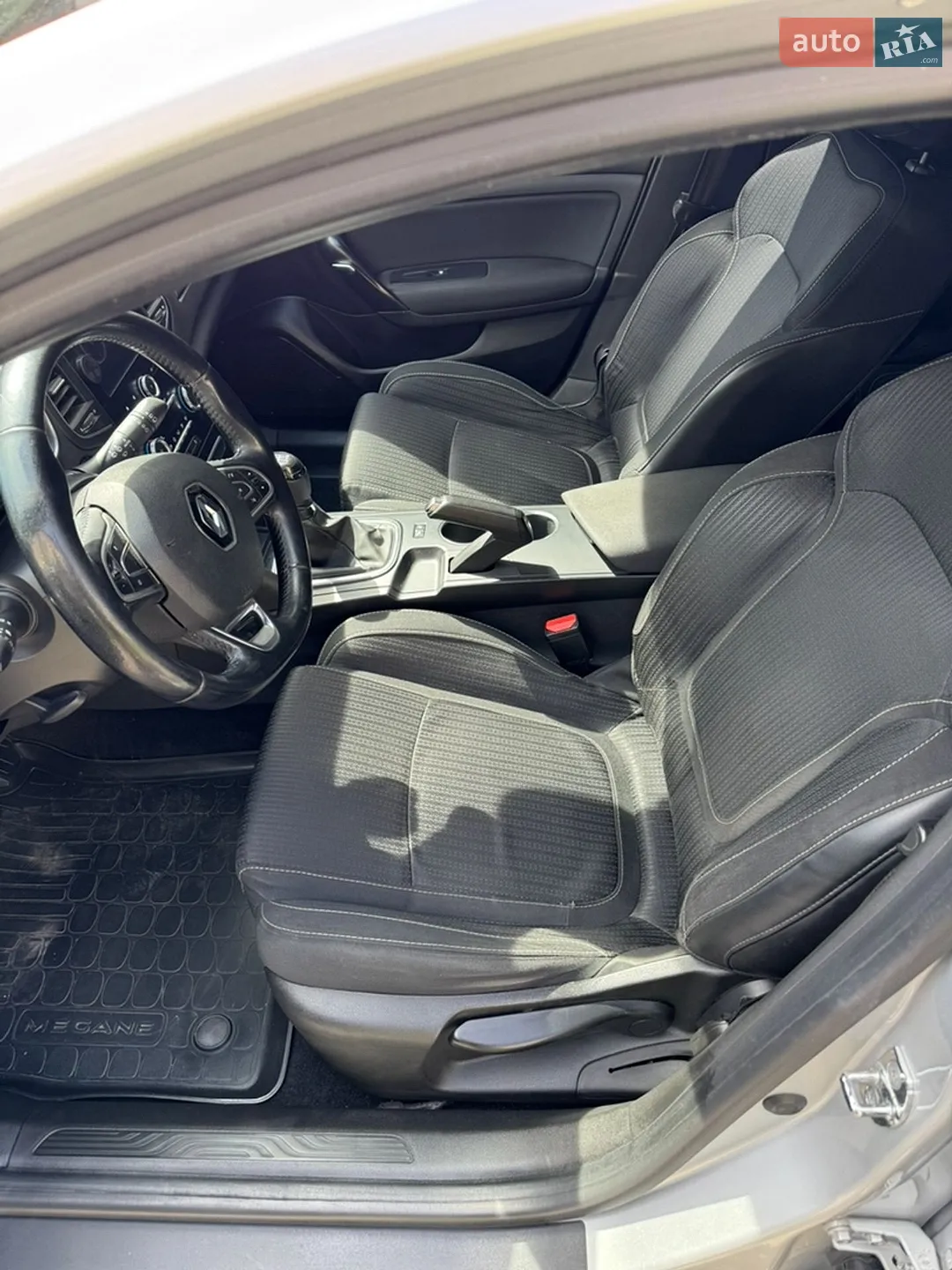 2017 Renault Megane - мініатюра 13