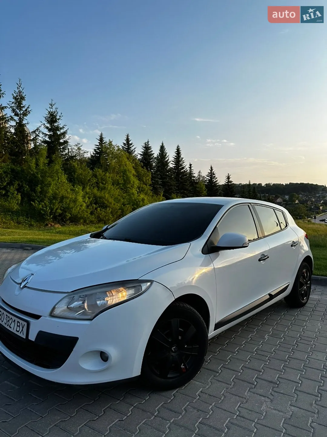 2010 Renault Megane - мініатюра 5