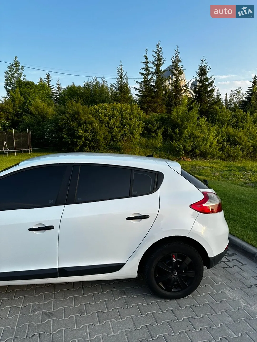 2010 Renault Megane - мініатюра 8